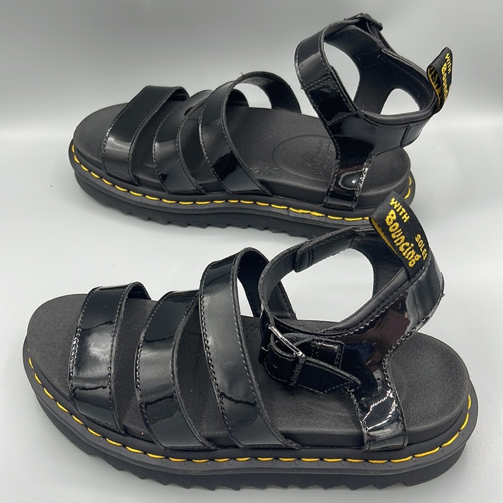 Dr Martens Blaire patent‎ - Picture 3 of 5